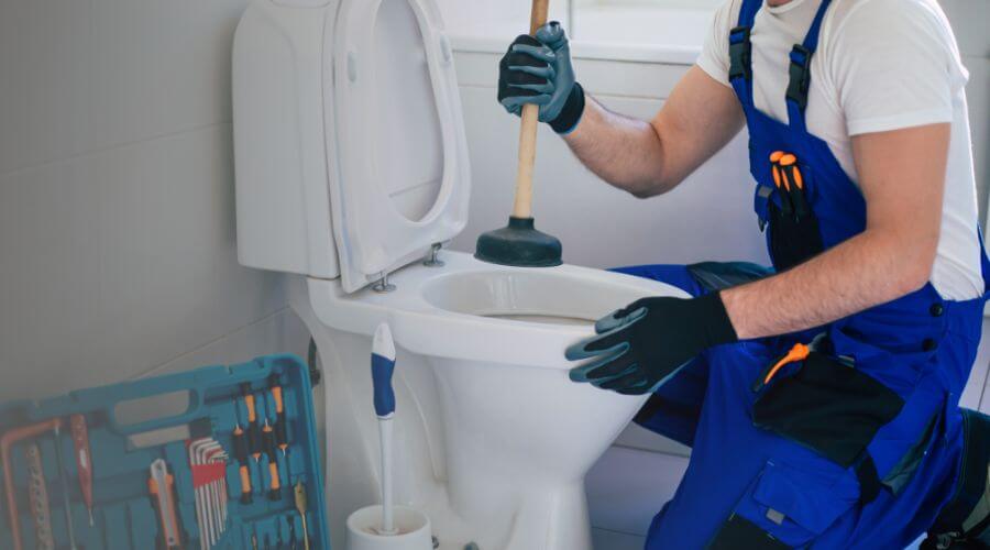 Professional same day plumber in Cedar Mountain, NC